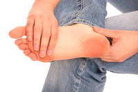 Foot Pain Can Come From Sporting Activities