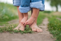 How to Help Maintain the Health of Your Child’s Feet